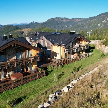 Chalet Mountain Demänovská Dolina Dış mekan fotoğraf