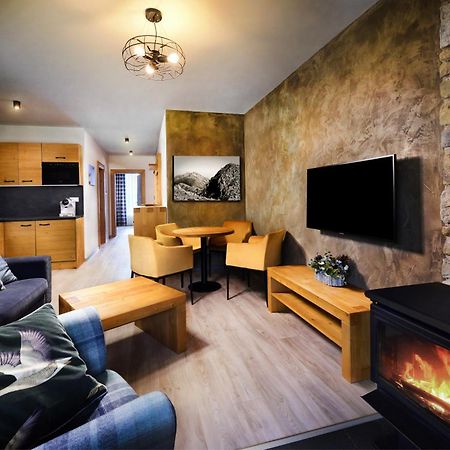 Chalet Mountain Demänovská Dolina Dış mekan fotoğraf