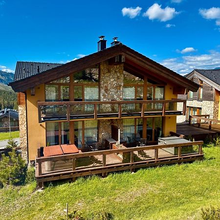Chalet Mountain Demänovská Dolina Dış mekan fotoğraf