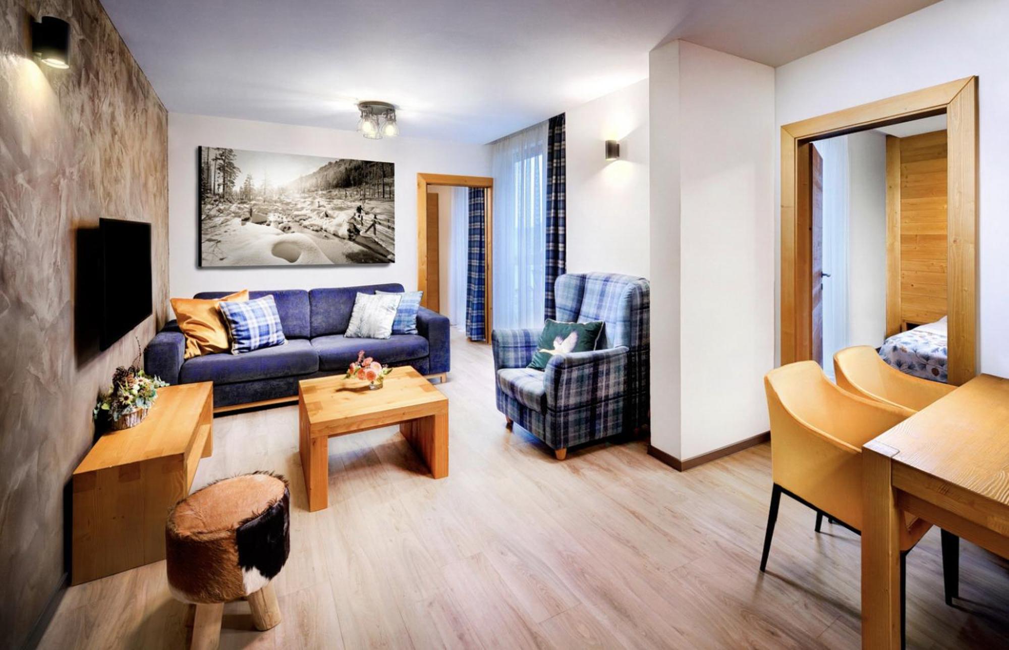Chalet Mountain Demänovská Dolina Dış mekan fotoğraf