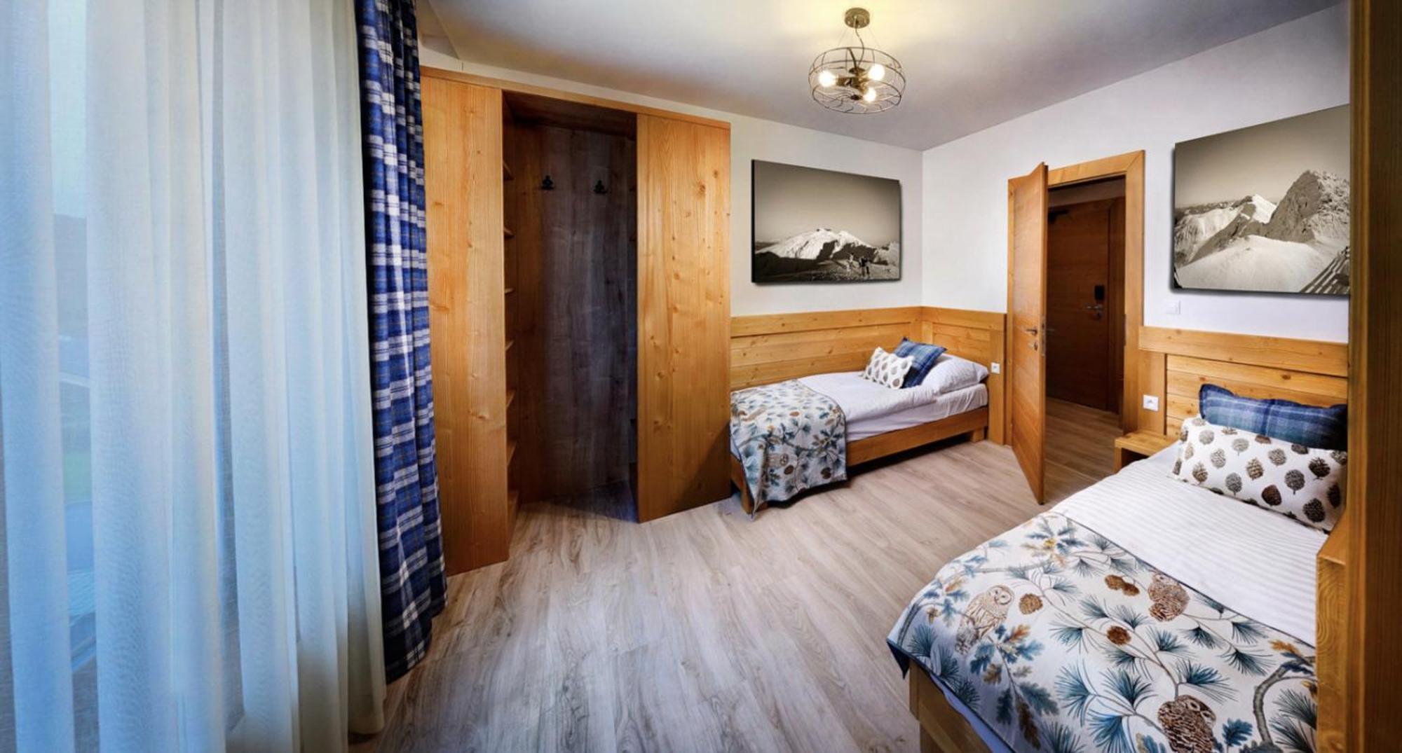 Chalet Mountain Demänovská Dolina Dış mekan fotoğraf