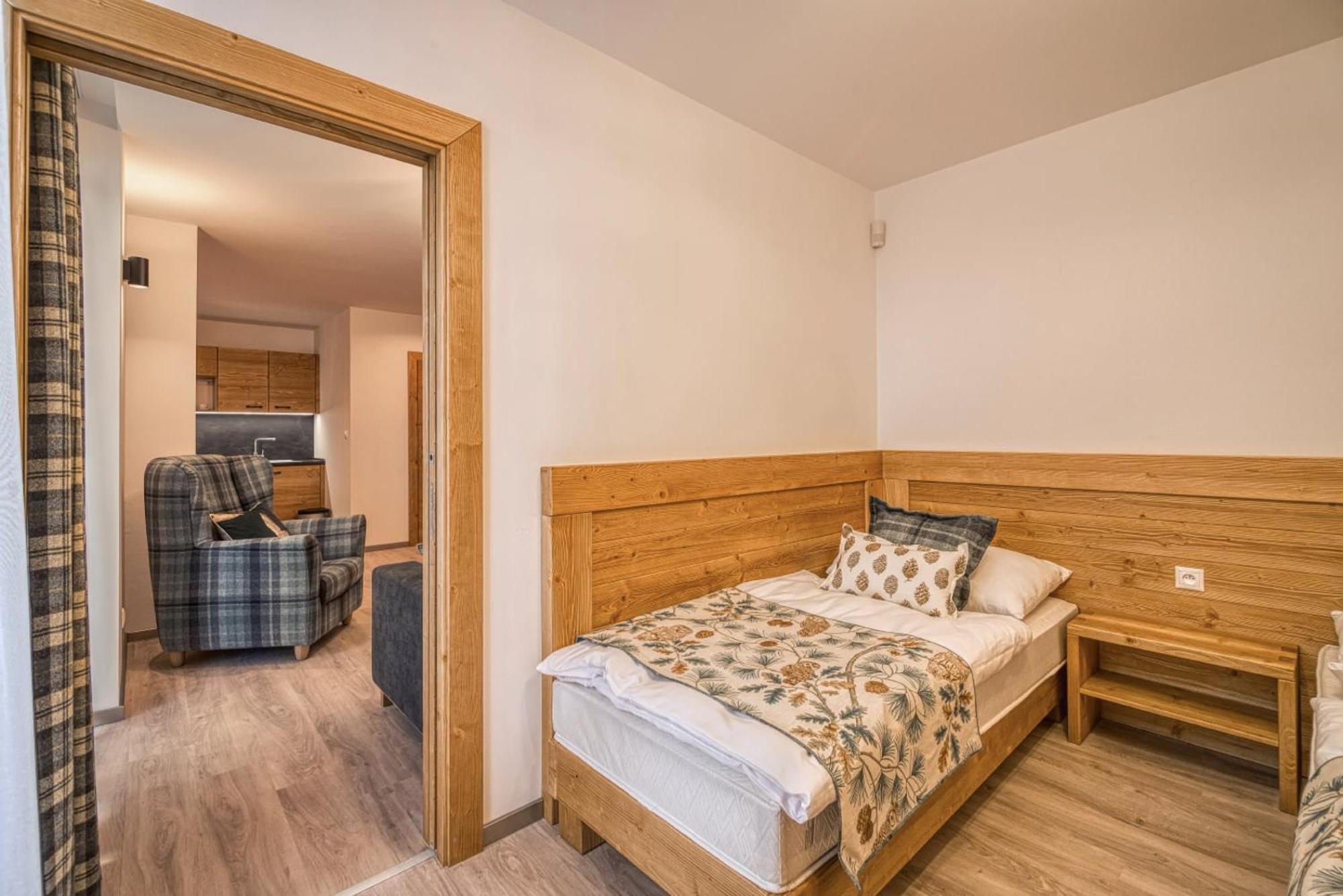 Chalet Mountain Demänovská Dolina Dış mekan fotoğraf