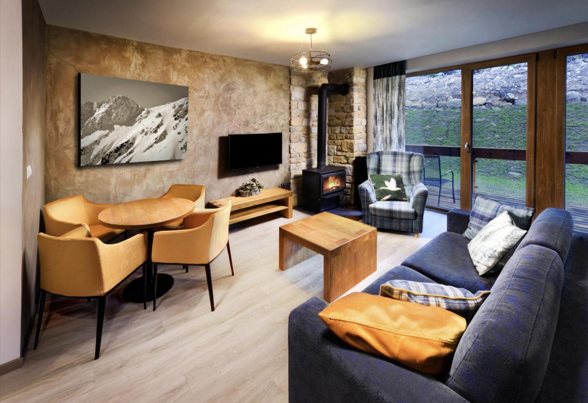 Chalet Mountain Demänovská Dolina Dış mekan fotoğraf