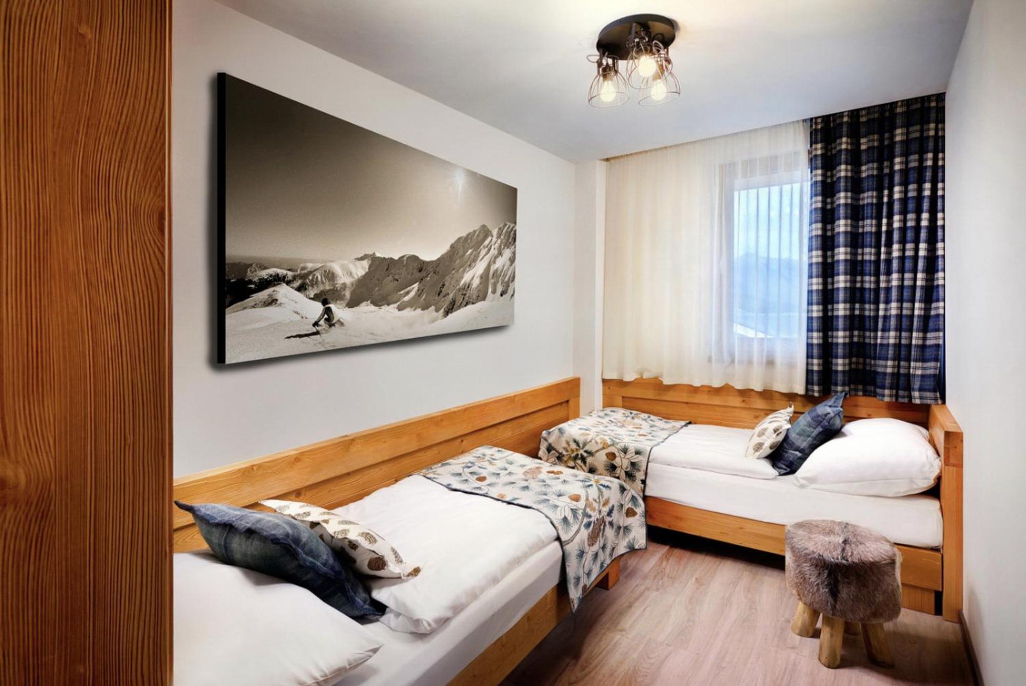 Chalet Mountain Demänovská Dolina Dış mekan fotoğraf