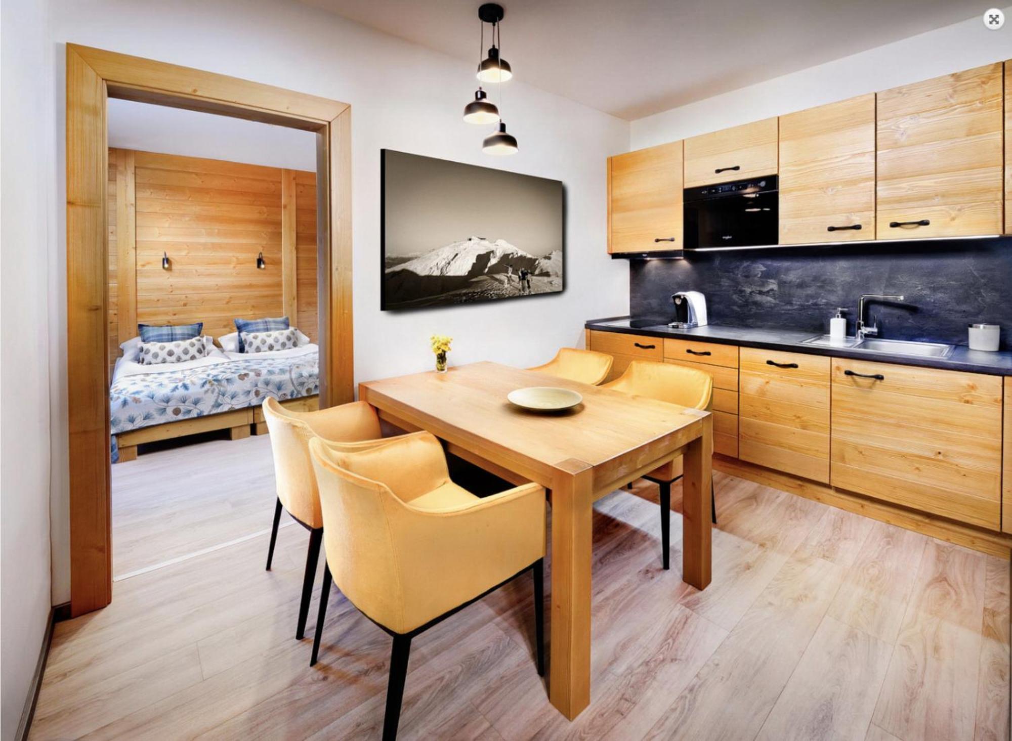 Chalet Mountain Demänovská Dolina Dış mekan fotoğraf