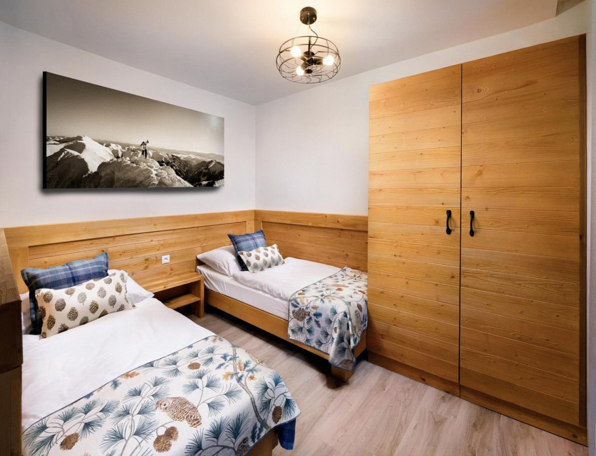 Chalet Mountain Demänovská Dolina Dış mekan fotoğraf