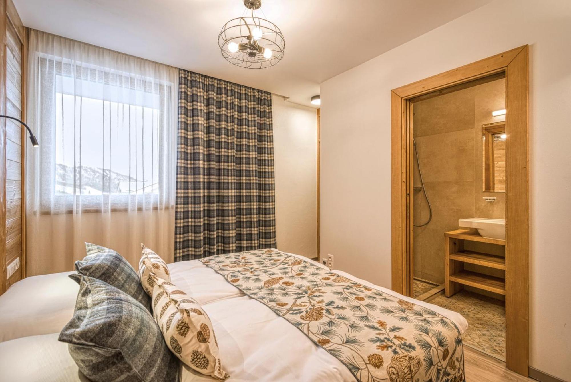 Chalet Mountain Demänovská Dolina Dış mekan fotoğraf