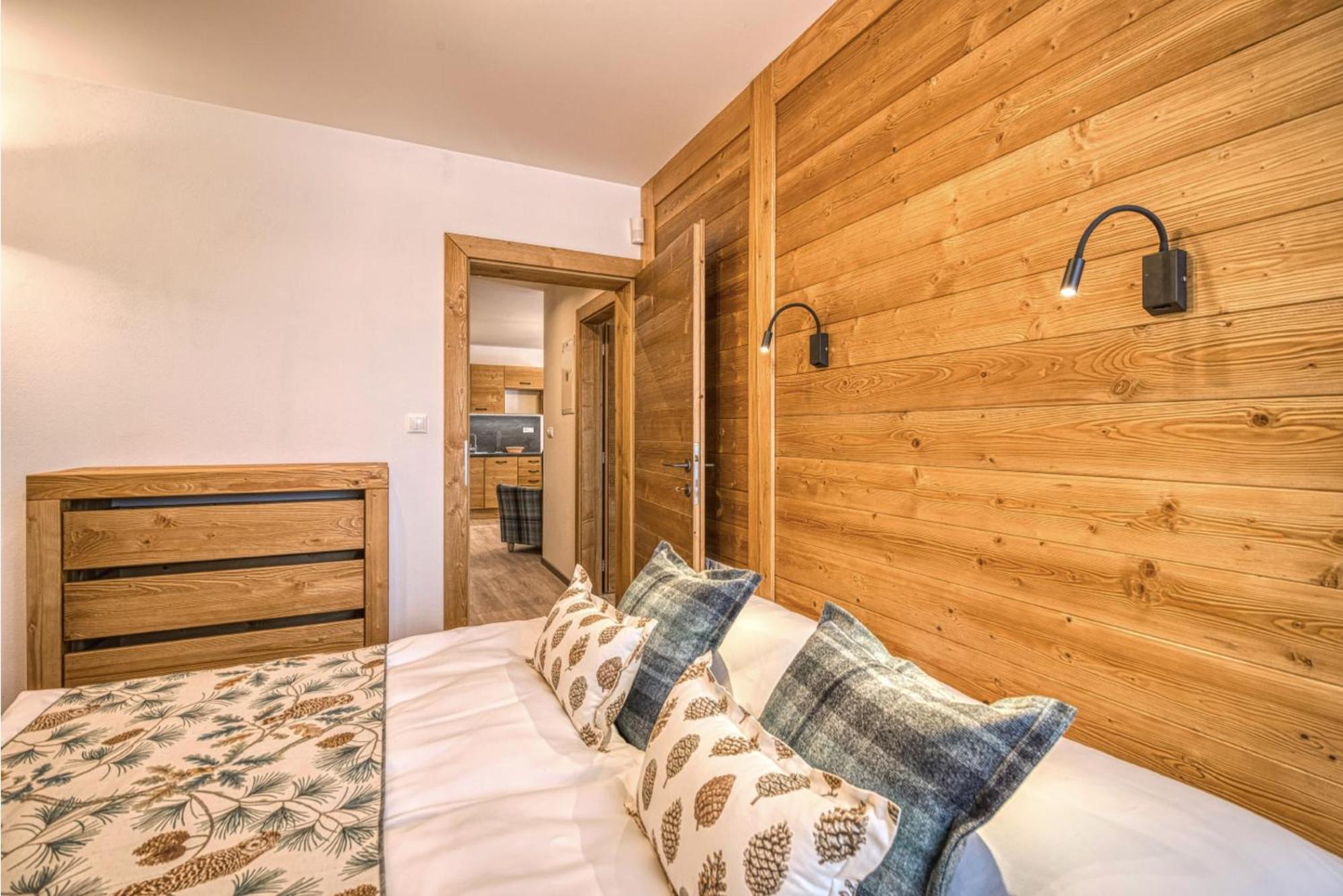 Chalet Mountain Demänovská Dolina Dış mekan fotoğraf
