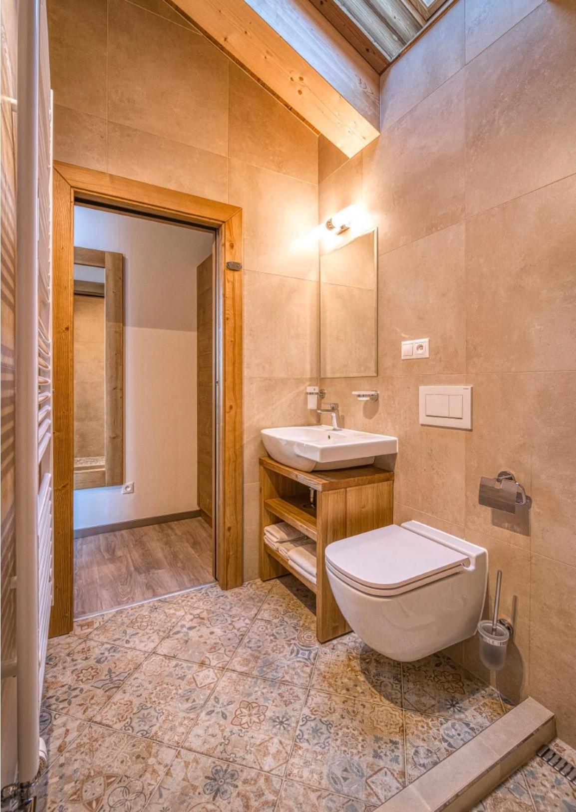 Chalet Mountain Demänovská Dolina Dış mekan fotoğraf