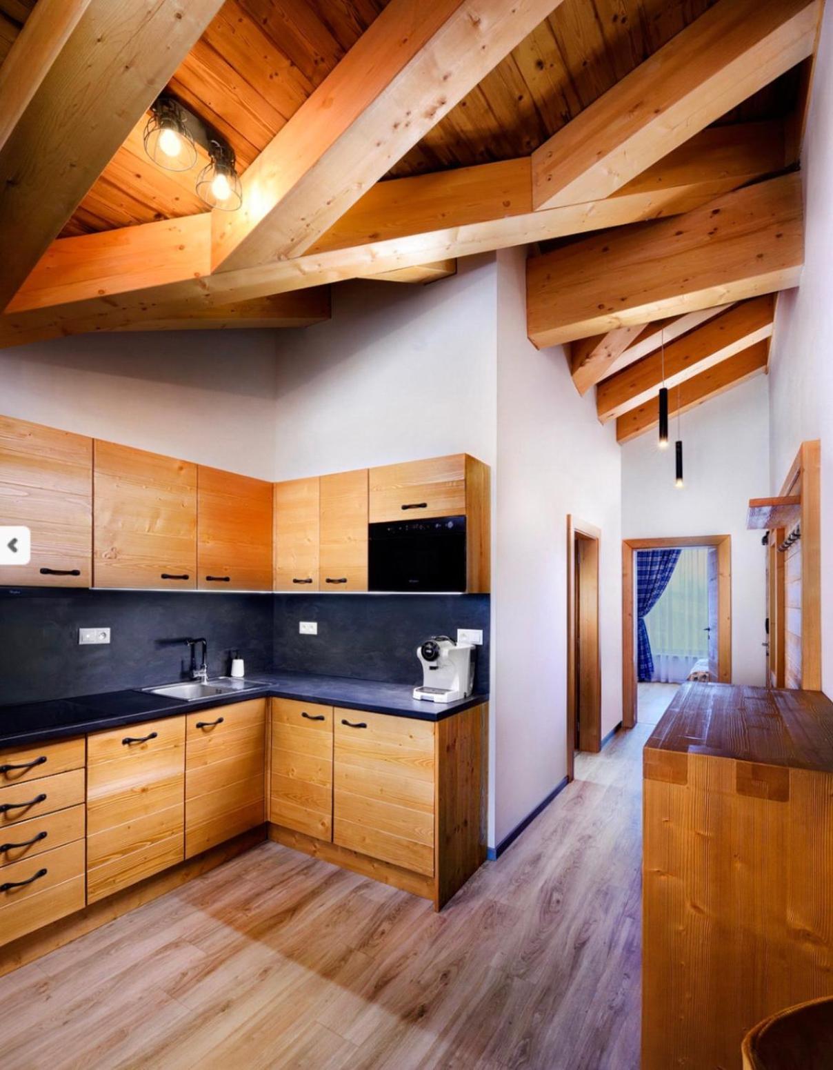 Chalet Mountain Demänovská Dolina Dış mekan fotoğraf