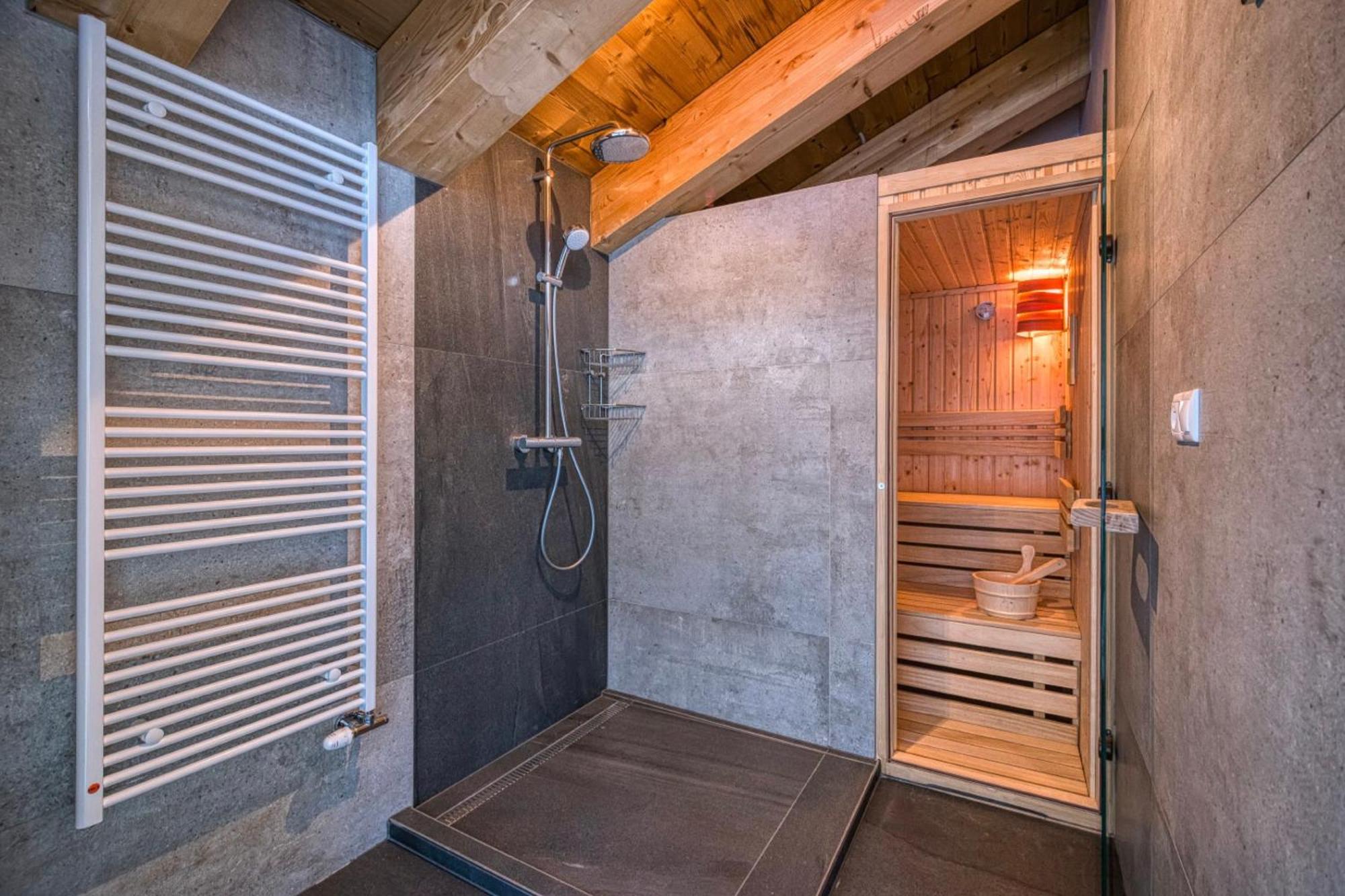Chalet Mountain Demänovská Dolina Dış mekan fotoğraf