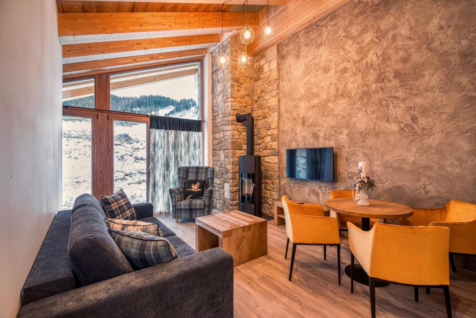 Chalet Mountain Demänovská Dolina Dış mekan fotoğraf