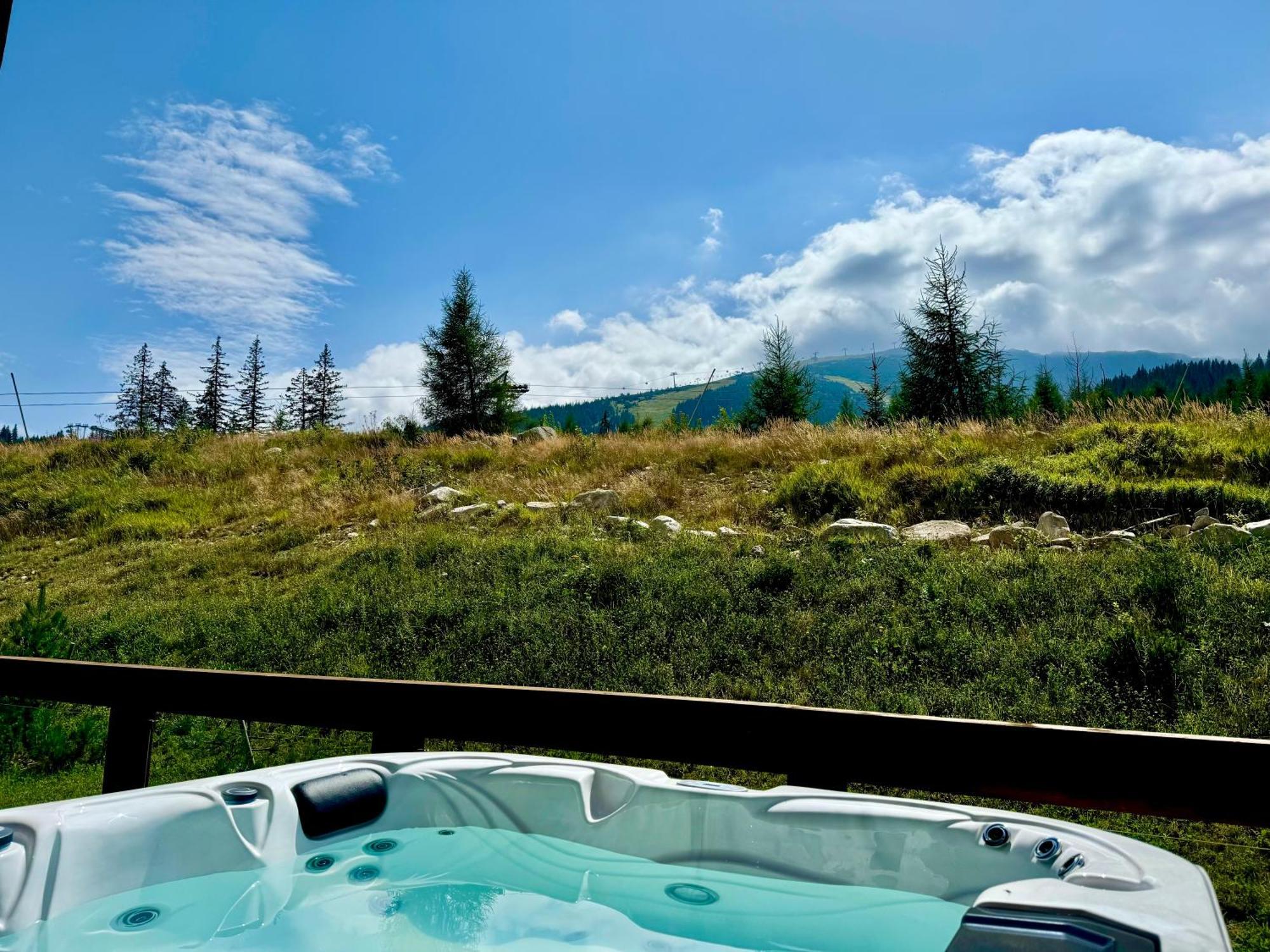 Chalet Mountain Demänovská Dolina Dış mekan fotoğraf