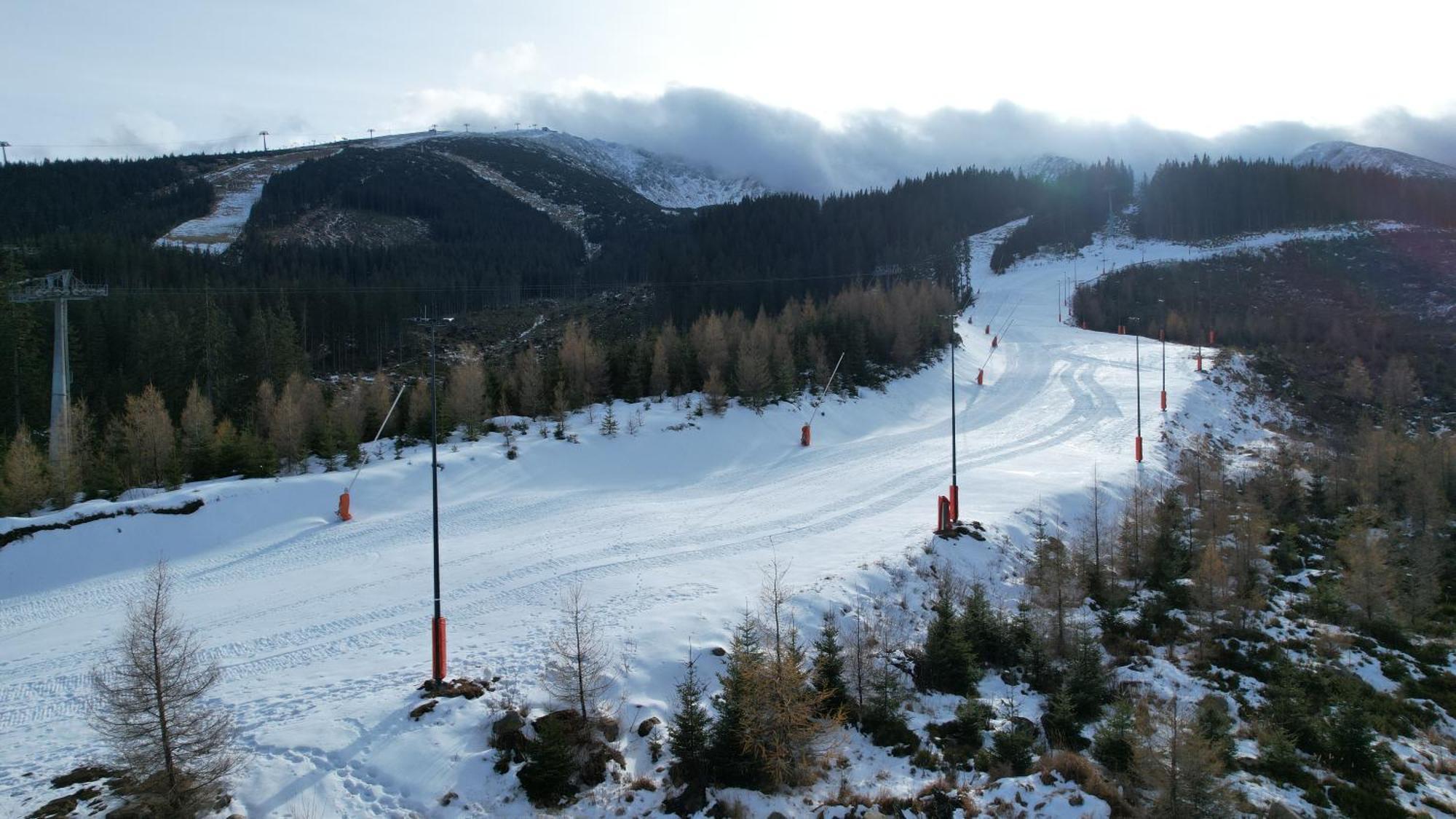 Chalet Mountain Demänovská Dolina Dış mekan fotoğraf