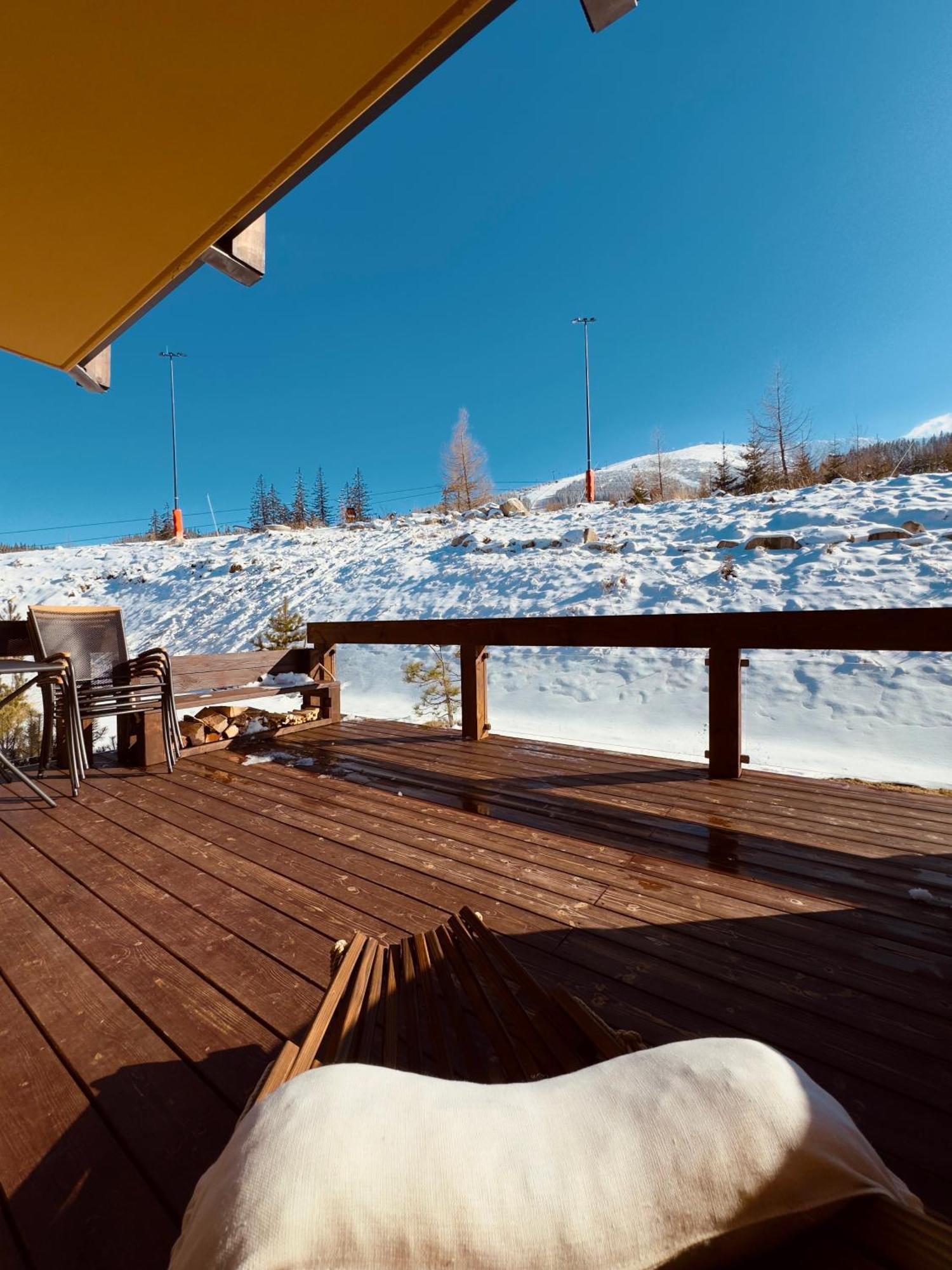 Chalet Mountain Demänovská Dolina Dış mekan fotoğraf