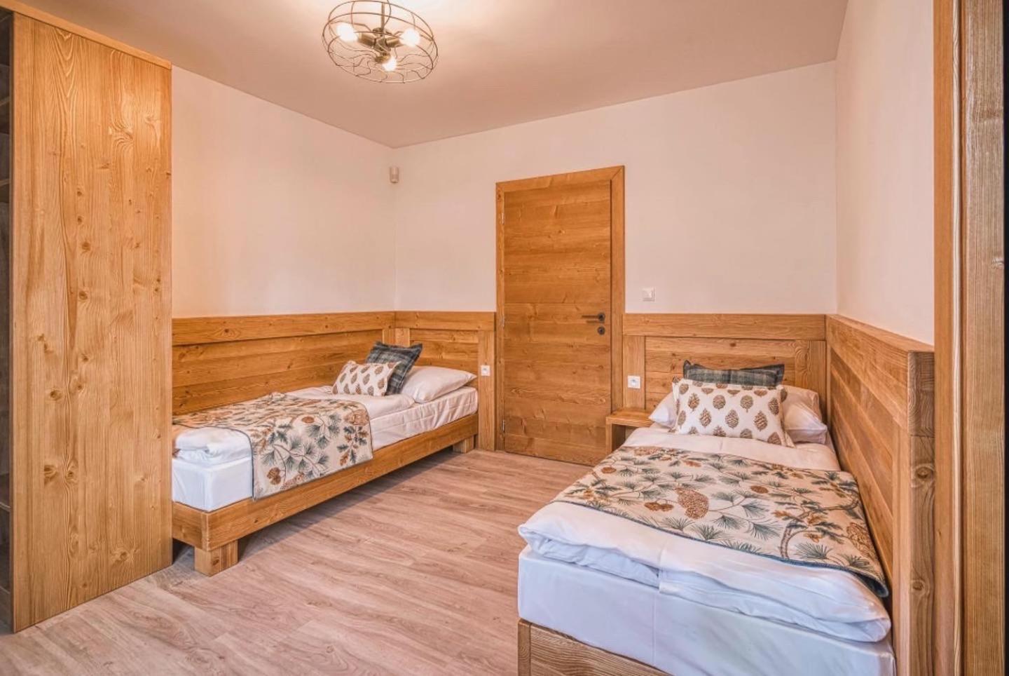 Chalet Mountain Demänovská Dolina Dış mekan fotoğraf