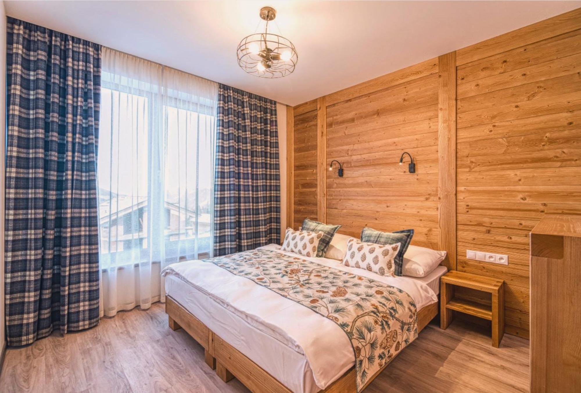 Chalet Mountain Demänovská Dolina Dış mekan fotoğraf
