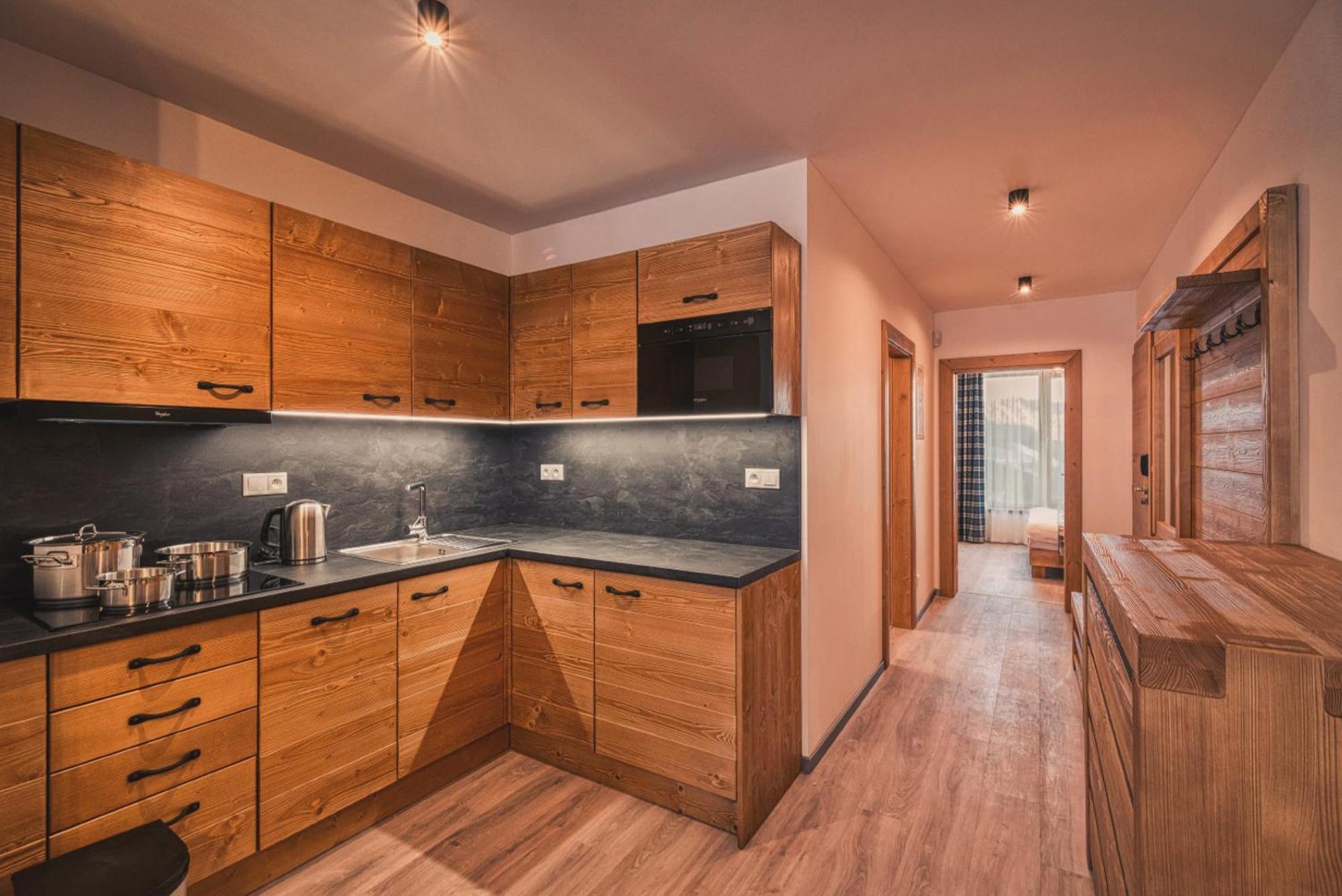 Chalet Mountain Demänovská Dolina Dış mekan fotoğraf