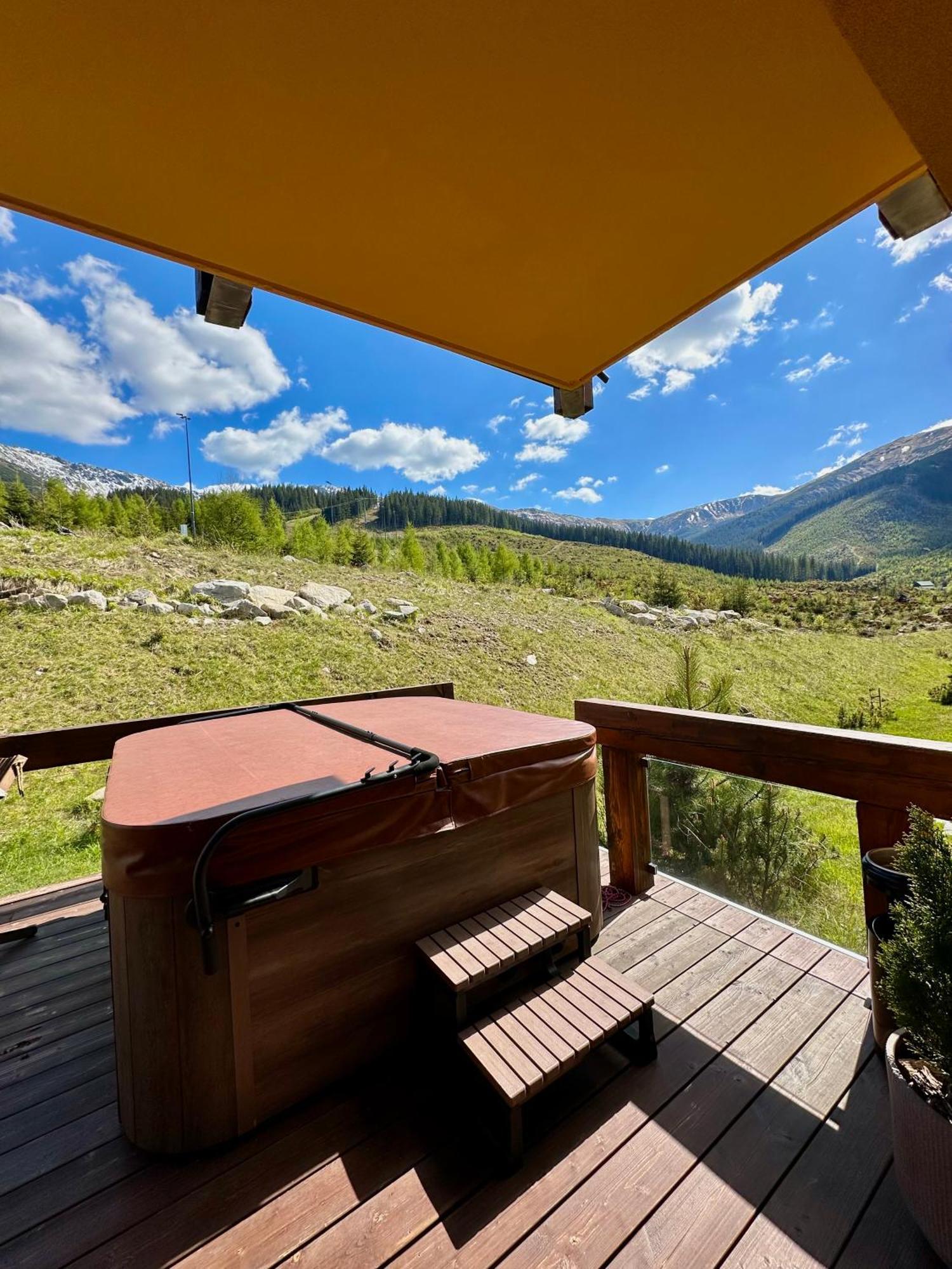 Chalet Mountain Demänovská Dolina Dış mekan fotoğraf